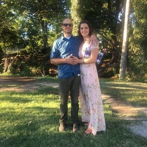 Spring Maxi Dress